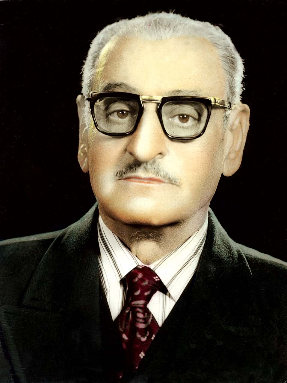 Heshmatullah Dowlatshahi