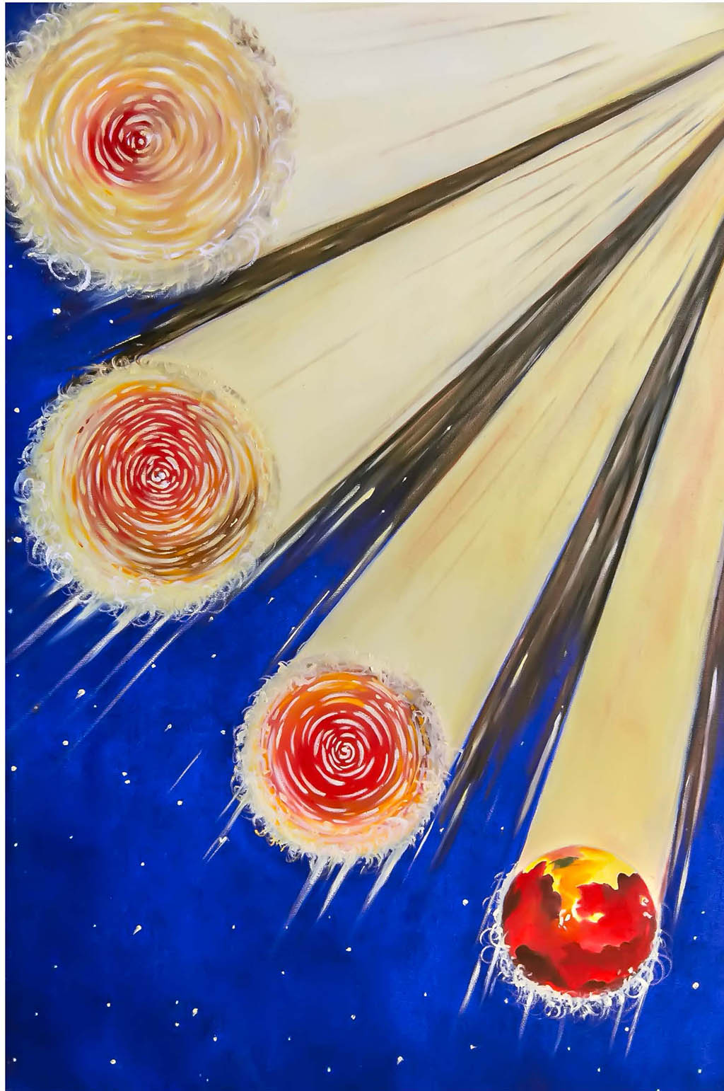 The Creative Power of The Divine light above all lights